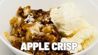 Apple Crisp | The Best Recipe