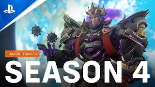 Overwatch 2 | Season 4 Trailer | PS5, PS4