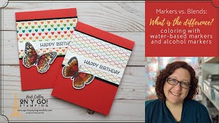 What is the Difference Between Alcohol Markers and Traditional Markers?