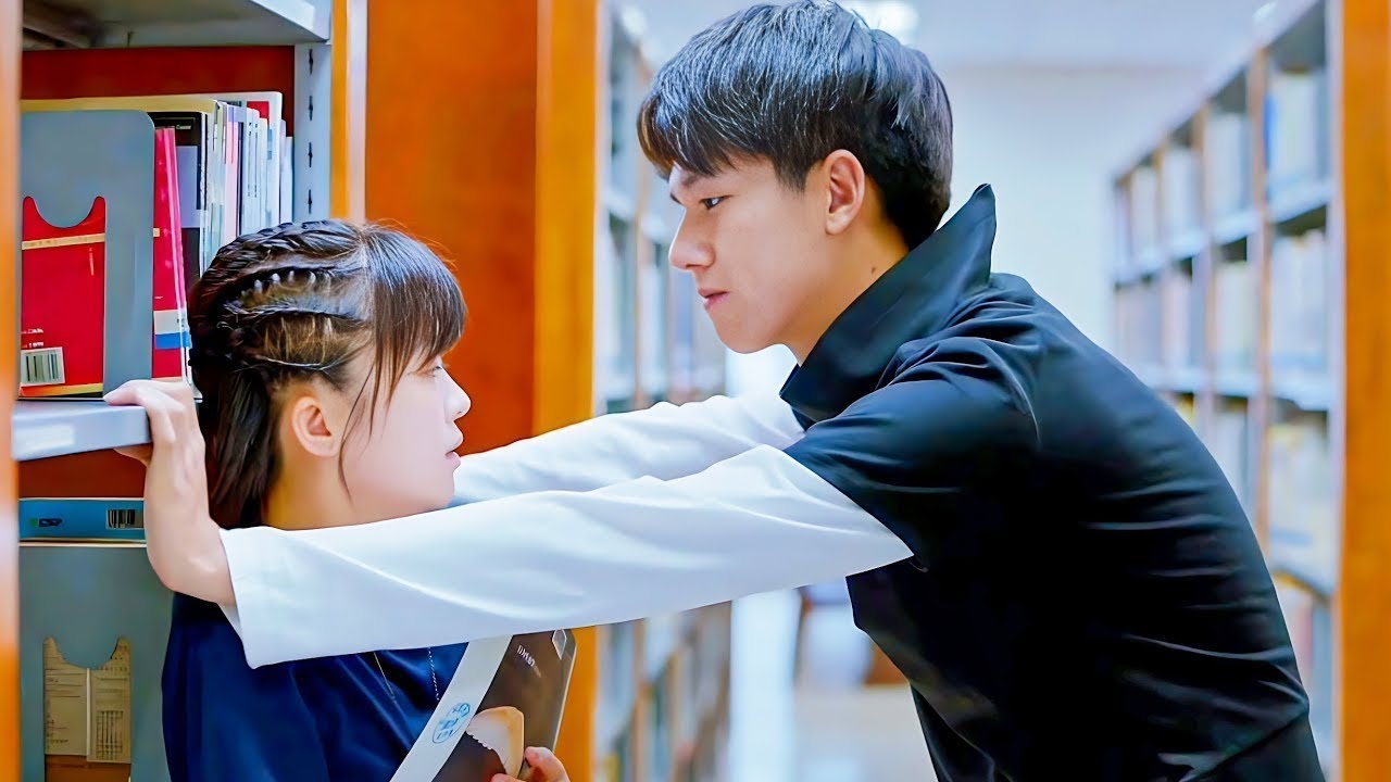 Ele costumava intimidá la, surpreendentemente ele acabou se apaixonando por ela