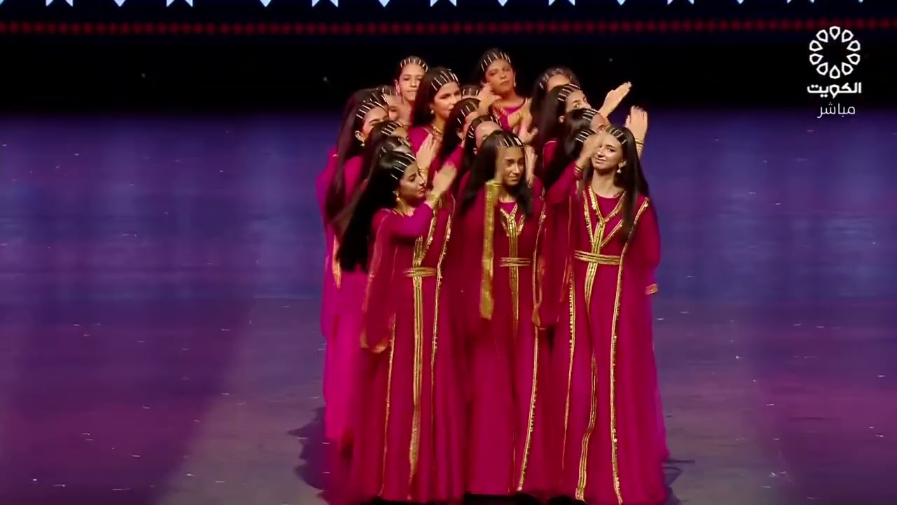 وطن باقي | من أوبريت ديرة الخير