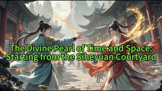 《The Divine Pearl of Time and Space: Starting from the Siheyuan Courtyard 》
