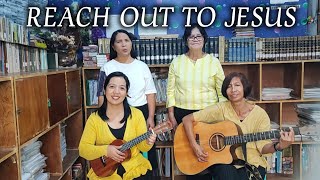 REACH OUT TO JESUS | COVER