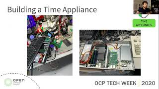 ocp 2020 tech week: open source grandmaster