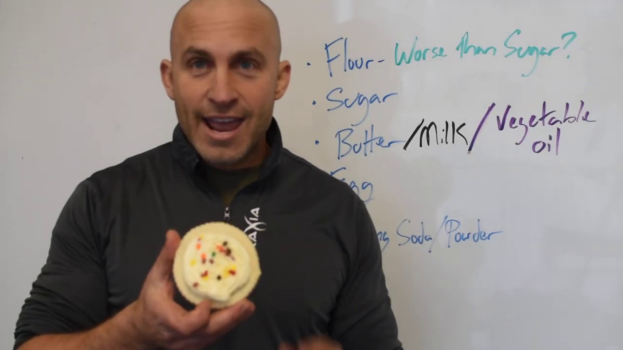 Why Sugar Cookies are Healthier Than a Typical Breakfast - YouTube