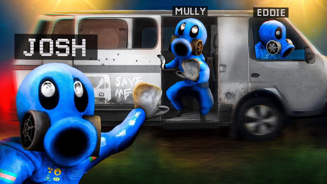 YOU TWERK… YOU DIE! (Zort 2)