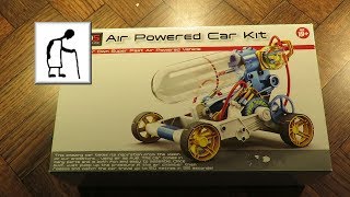 Famous CSGOG Red5 Air Powered Car Kit Wealth
