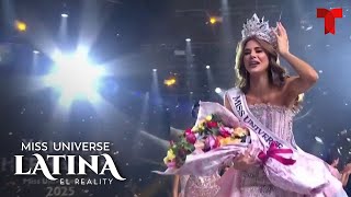 Download Lagu Yamilex Hernández es la ganadora | Miss Universe Latina, El Reality | Telemundo Entretenimiento MP3 Download Lagu Yamilex Hernández es la ganadora | Miss Universe Latina, El Reality | Telemundo Entretenimiento MP3