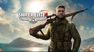 Sniper Elite 4 - Luckiest Collateral Ever