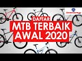 Rekomendasi MTB Terbaik awal 2020 berdasarkan Harga dan Spesifikasi - Rekomendasi MTB Terbaik awal 2020 berdasarkan Harga dan Spesifikasi