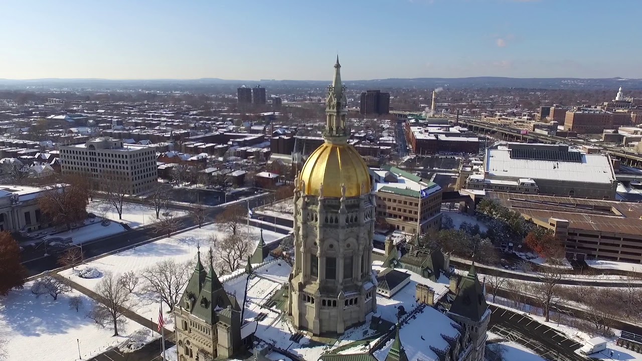 Downtown Hartford YouTube