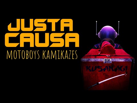 Justa Causa - Motoboys Kamikazes (Trailer Oficial)