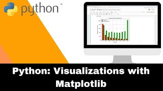 Python Matplotlib Mastery: Data Visualization Techniques | Python Tutorial for Beginners