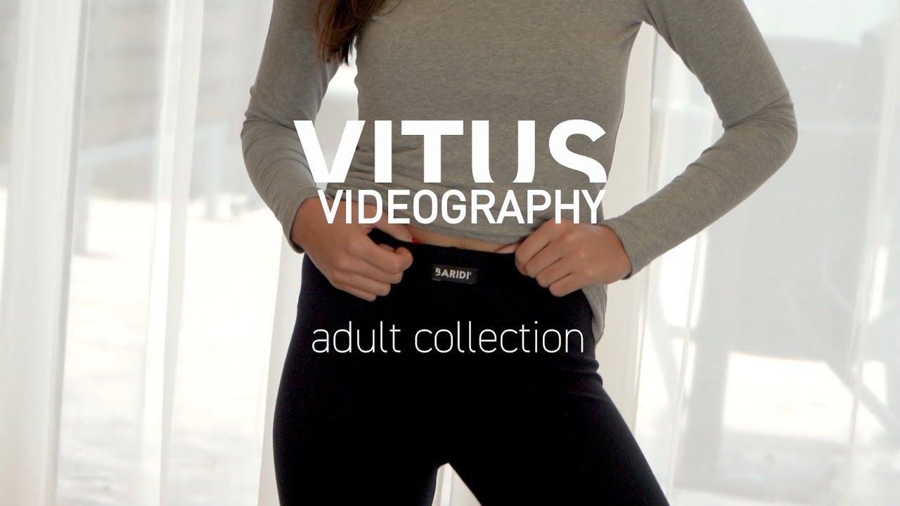 (2025) Adult collection (product video showreel)