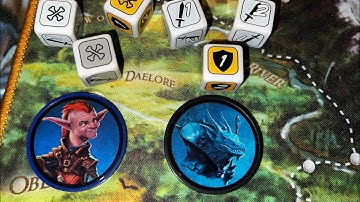 Picket vs Gendricks! Too Many Bones Solo!