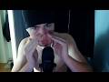 ASMR goodnight kisses boyfriend personal attention