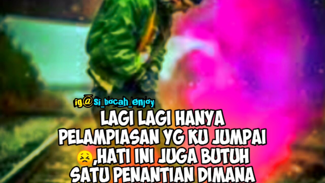 Quotes baper - YouTube