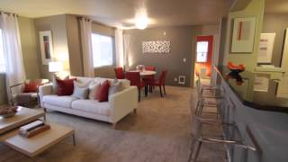 SeaTac Belvedere Apartments - Skyline Model Video Tour
