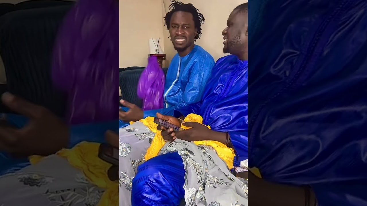 Thiouraye Nawlé 😂 : Live bou nékh té beuri vitamines ! 