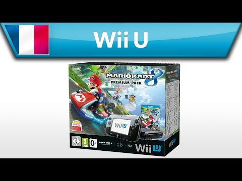Mario Kart 8 Premium Pack - Édition spéciale (Wii U)