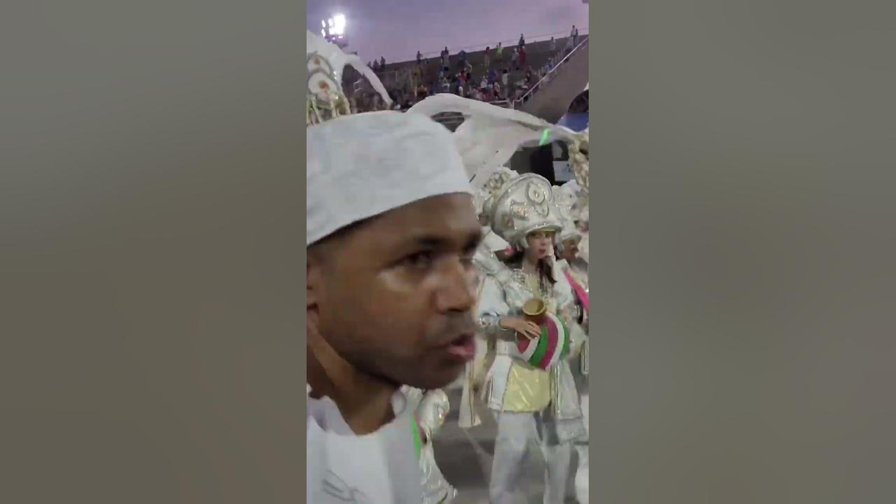 TIMBAQUE: NOVO INSTRUMENTO DE PERCUSSÃO! #mangueira #sapucaí #carnaval #shorts