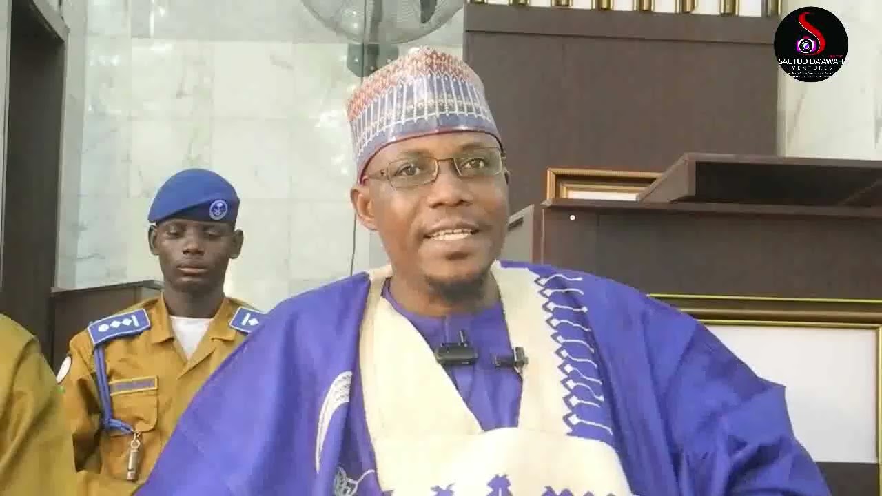 Tafseerin Al'qur'ani Mai Girma Suratu Al'Imran Daga Zama na (15)