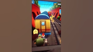 How to do the backwards glitch on subway surfing