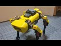 Nova SpotMicro - a Spot Mini Quadruped Robot Dog Clone