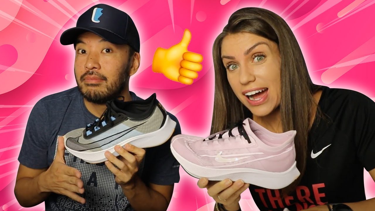 tênis nike zoom fly 3