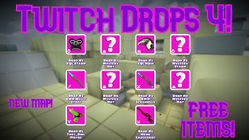 Twitch Drops 4 is Here! | Shell Shockers