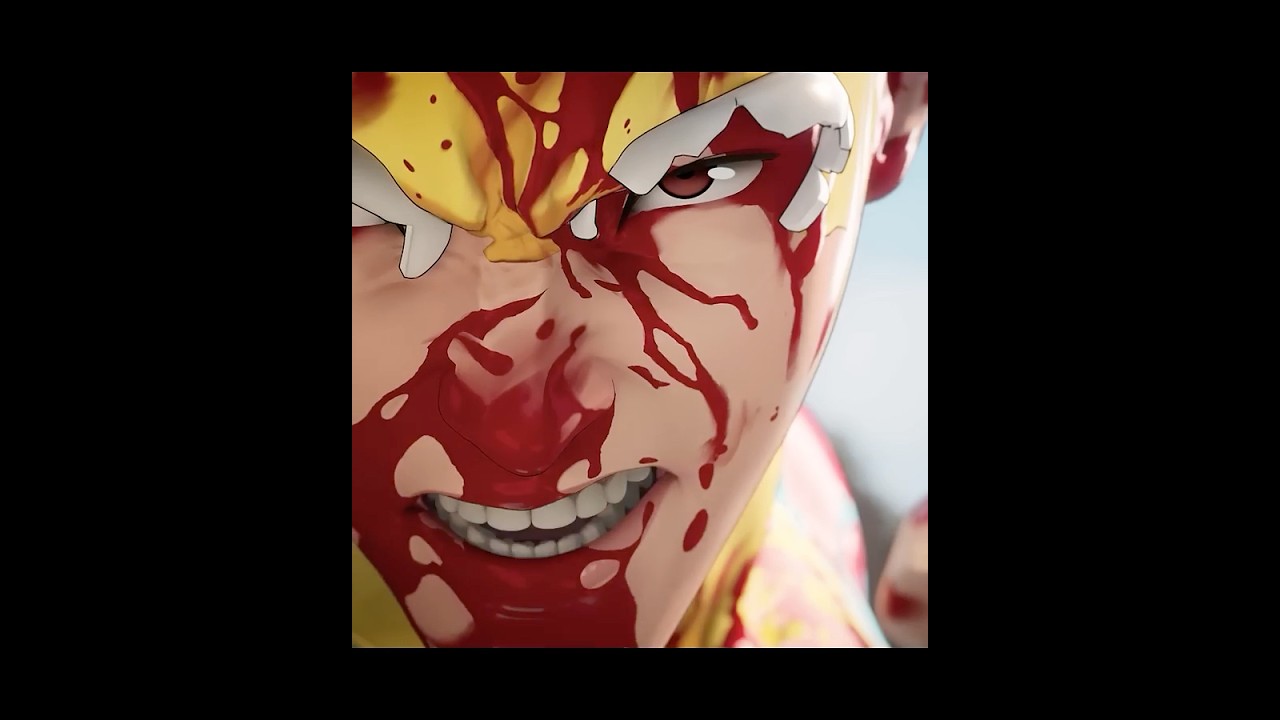 We keep receipts #invincible #invinciblevs #fightinggames