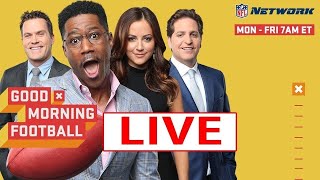 Good Morning Football 2\/4\/2021 LIVE HD | NFL Total Access LIVE | GMFB LIVE on NFL Network