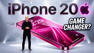 iPhone 20 Pro Max – The Future of iPhone Starts Here!!