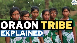 Oraon Tribe: History, Culture & Tradition | Tribes of Jharkhand | Jharkhand History | Chanakya JPSC