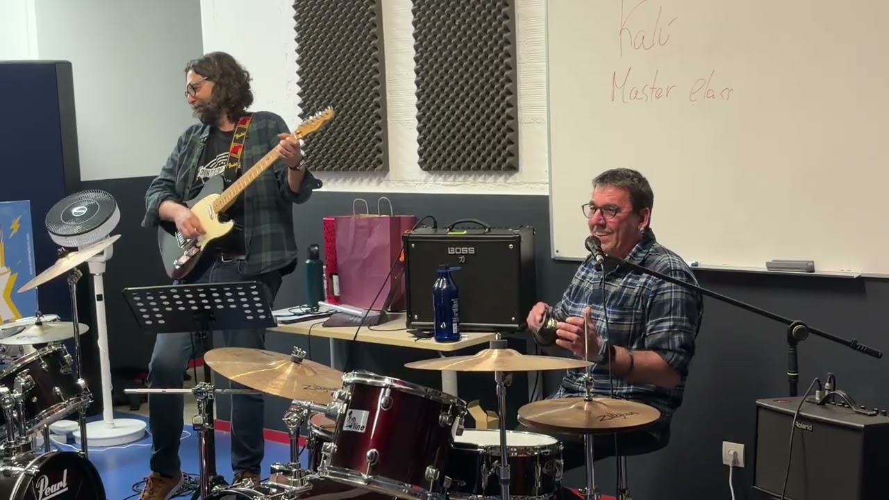 Kalu na Academia de Rock 14 (2026/02)