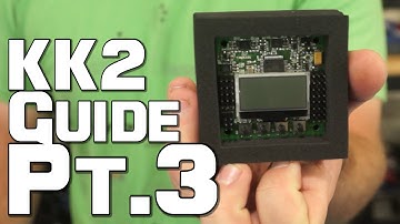 HobbyKing KK2.0 Complete Guide Pt.3 -  PID tuning w/ HK Micro Quad