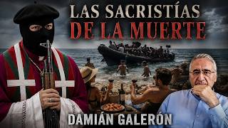 Las sacristías de la muerte - La Última Campanada con Damián Galerón