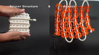 VabricBeads : Variable Stiffness Structured Fabric using Artificial Muscle in Woven Beads