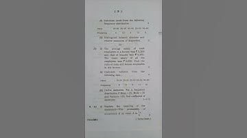 Business statistics/question paper/2022/b.com/Dibrughar University