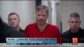 Mark Leonard on trial on more charges in Richmond Hill case