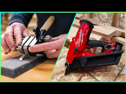These 10 Tools Are Only Made For DIY Experts
