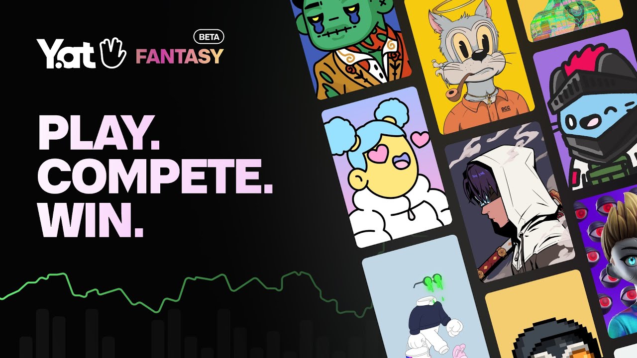 Yat Fantasy: NFT Collecting Game