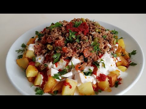 Püf Noktaları İle Çökertme Kebabı Tarifi/Yemek Tarifleri