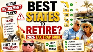 Retirement Tax Mistakes That Can Destroy Your Savings