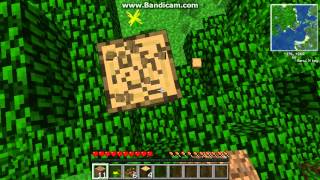 Minecraft Lets Play Episode 1 - Worst Spawn Point Ever!