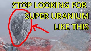 helldivers 2 super sample locations and tricks. how to get super rare samples super uranium location