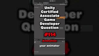 Unity Game Dev Practice Q#114: How To Create Transitions 🔄#codingquiz #gamedev #indiedev #unity3d