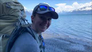 Caines Head, Seward Alaska