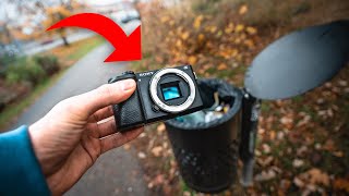 why sony aps-c is dead to me...