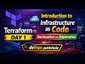 Terraform Tutorial Day 1 | Introduction to Terraform &amp; Infrastructure as Code (IaC) | Hindi